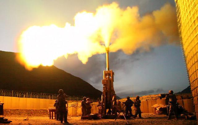 巴基斯坦宣布成功试射“法塔赫-2” 制导火箭系统